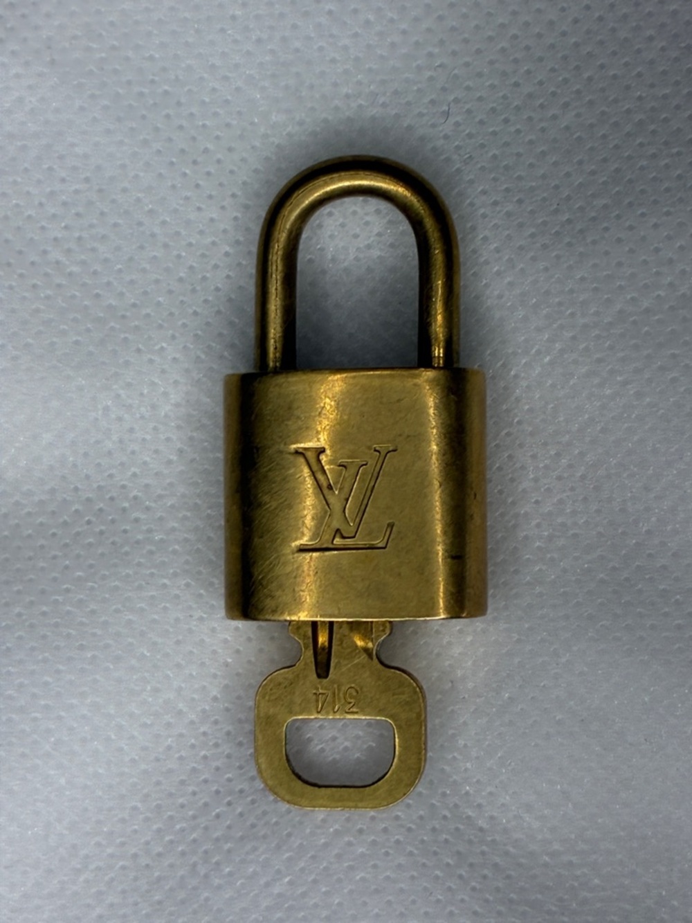 Louis Vuitton Lock & Key